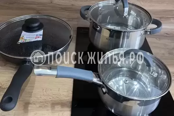 Квартира «В ЖК Аллея Парк»