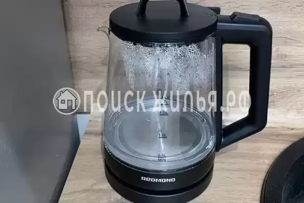 Квартира «В ЖК Аллея Парк»