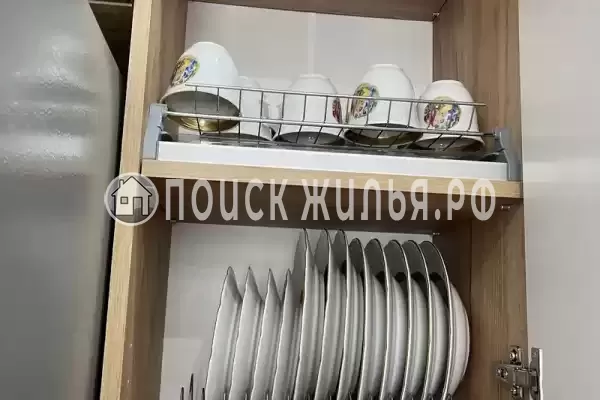 Квартира «В ЖК Аллея Парк»