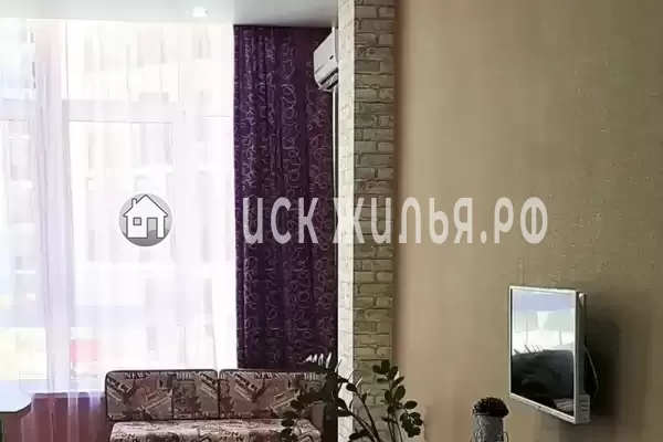Квартира «-студия в ЖК Черноморский 2»