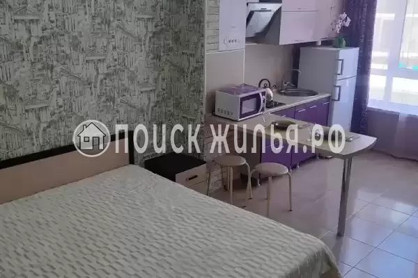 Квартира «-студия в ЖК Черноморский 2»