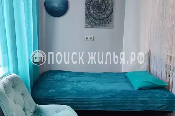 Квартира «Студия Тиффани»