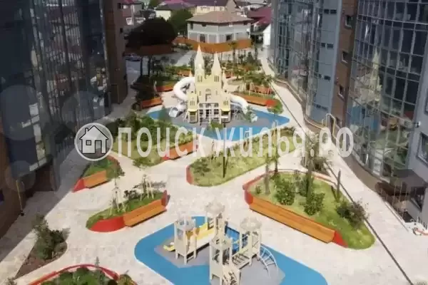 Квартира, Газовиков, д.3А