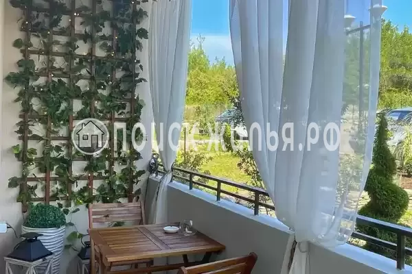 Апартаменты «Botanica Apart Divnomorskoe» Апартаменты «Botanica Apart Divnomorskoe»