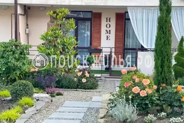 Апартаменты «Botanica Apart Divnomorskoe» Апартаменты «Botanica Apart Divnomorskoe»