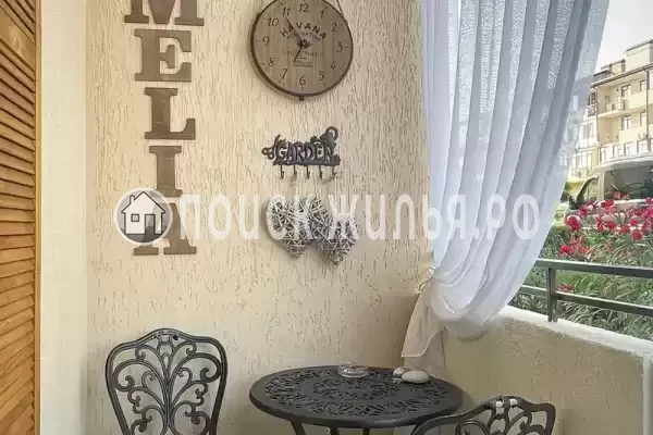 Апартаменты «Botanica Apart Divnomorskoe» Апартаменты «Botanica Apart Divnomorskoe»