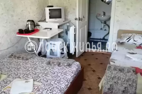 Гостиница «Домик у моря»