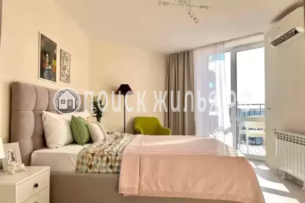 Квартира «С видом на море» Квартира «С видом на море»