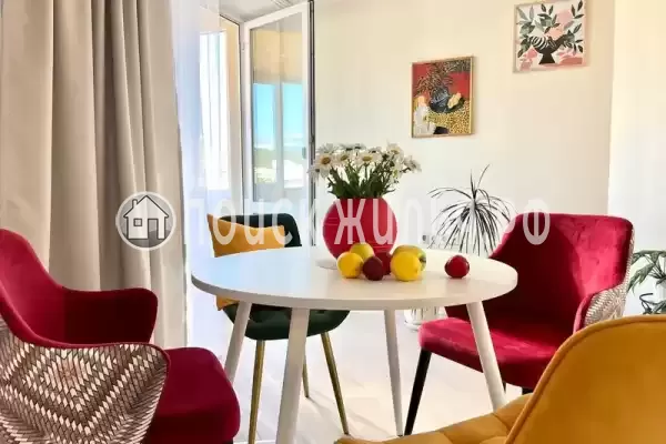 Квартира «С видом на море» Квартира «С видом на море»