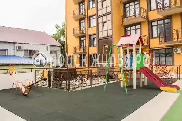 Квартира «Студия Sunny&Sea»