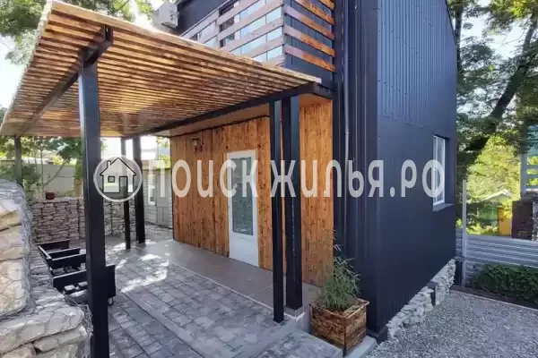 Частный сектор «Коттедж под ключ Hedonist»