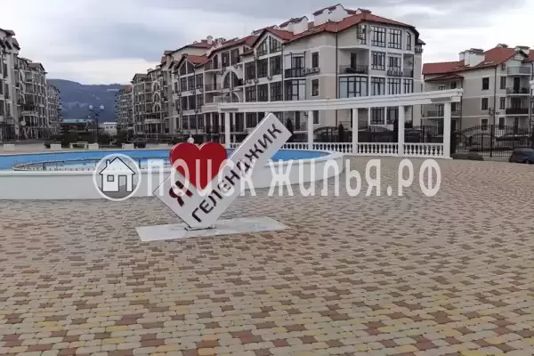 Квартира «-студия на Толстом мысе ЖК Черноморский»