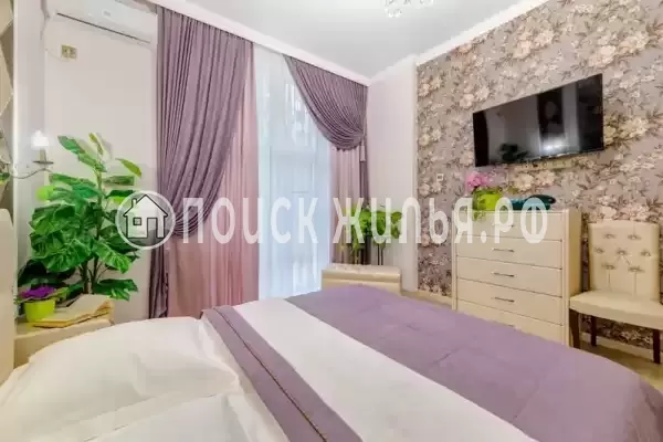 Квартира «У моря в центре» Квартира «У моря в центре»