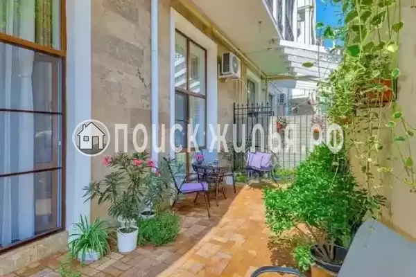 Квартира «У моря в центре» Квартира «У моря в центре»