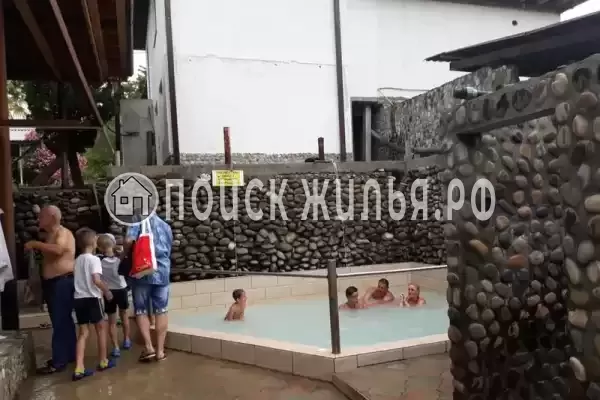 Гостевой дом «Ик у моря в Абхазии» Гостевой дом «Ик у моря в Абхазии»