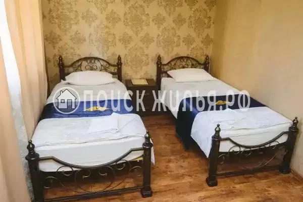 Отель «Гостиничный комплекс Аурумс Континент»