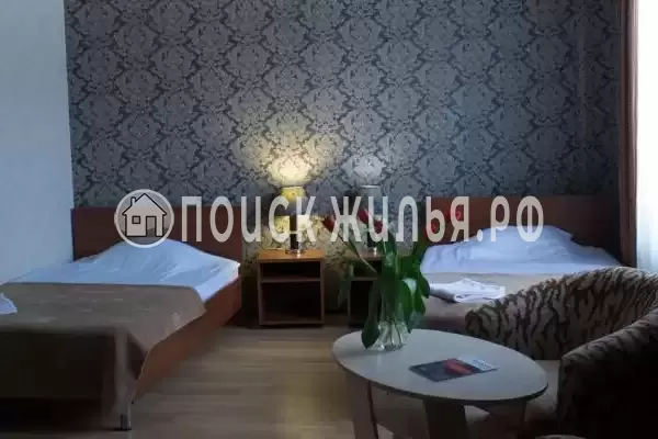 Отель «Олимп» Отель «Олимп»