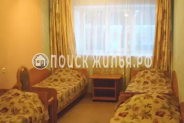 Отель «Динамо»