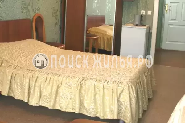 Отель «Динамо»