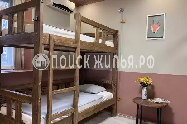 Хостел «Club 1723»