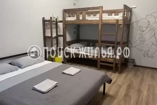 Хостел «Club 1723»