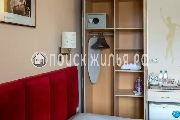 Отель «Сибирия» Отель «Сибирия»