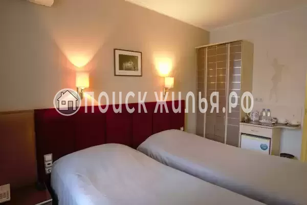 Отель «Сибирия» Отель «Сибирия»