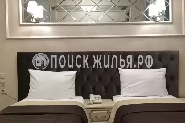 Отель «Benvenuti»