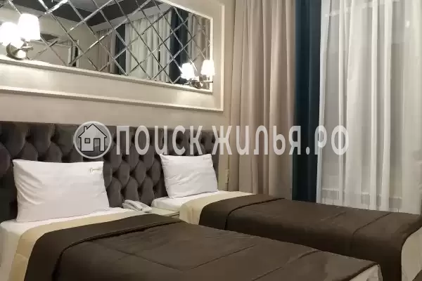 Отель «Benvenuti»