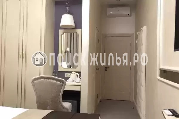 Отель «Benvenuti»