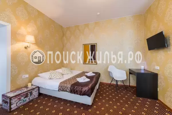 Отель «Апельсин Чистые Пруды»