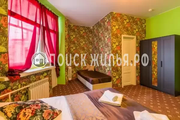 Отель «Апельсин Чистые Пруды»