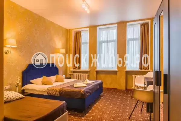Отель «Апельсин Чистые Пруды»