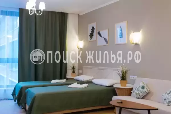 Отель «Эколайнер»