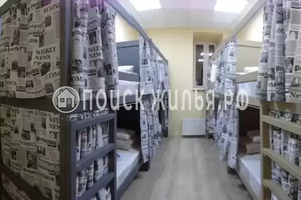 Хостел «Рус-Бакунинская»