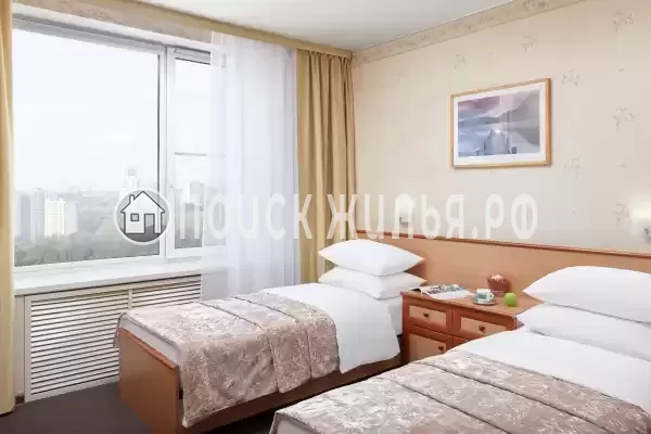 Отель «Ока Бизнес»