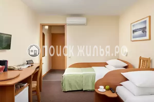 Отель «Ока Бизнес»