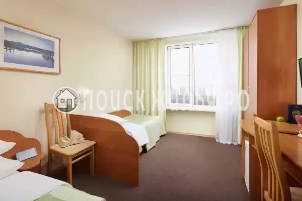 Отель «Ока Бизнес»