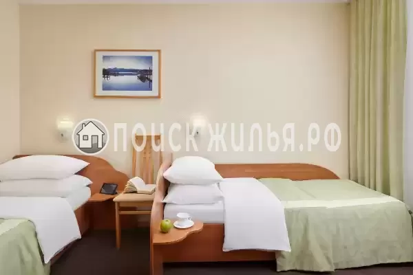 Отель «Ока Бизнес»