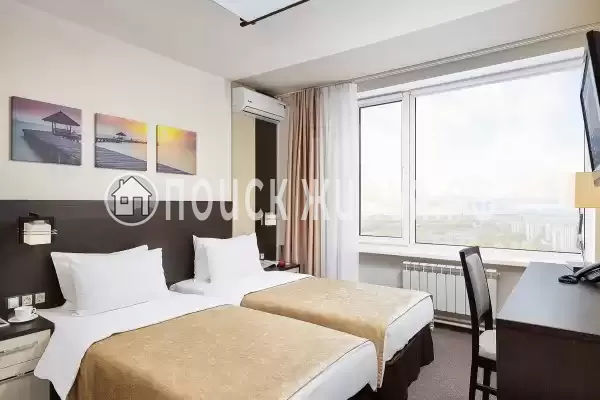 Отель «Ока Бизнес»