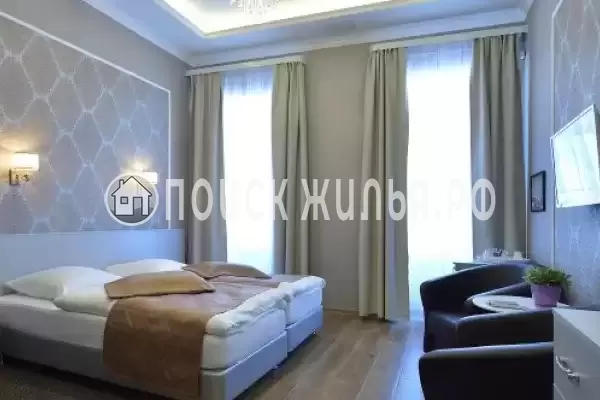 Отель «Salstory»