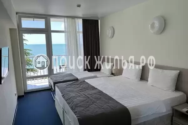 Отель «COOCOOROOZA»