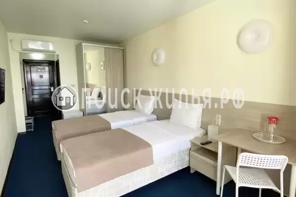 Отель «COOCOOROOZA»