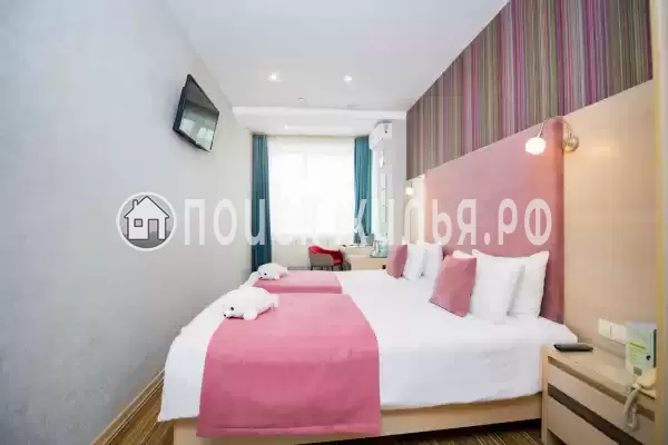 Отель «Гостиница Атлас»