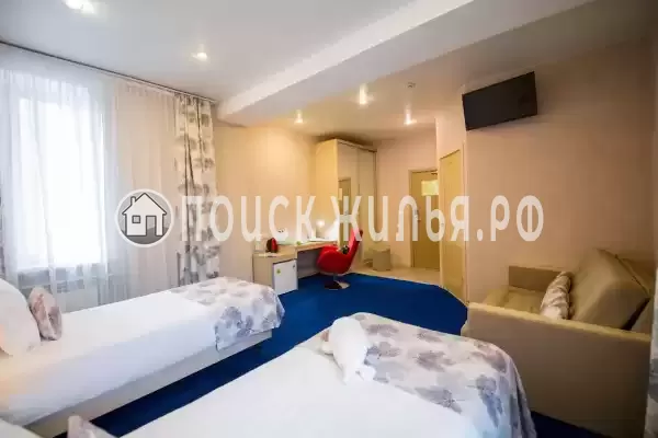 Отель «Гостиница Атлас»