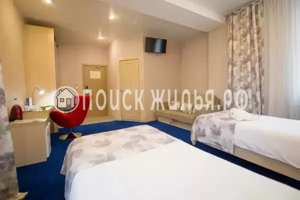 Отель «Гостиница Атлас»