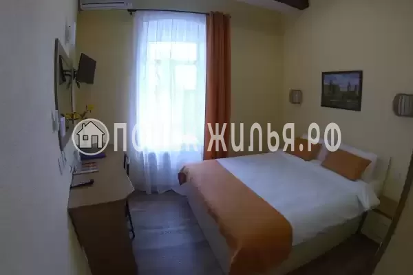 Отель «Моцарт»