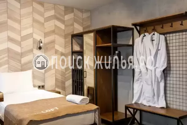 Отель «Лофт» Отель «Лофт»