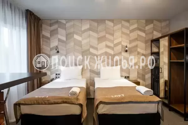 Отель «Лофт» Отель «Лофт»