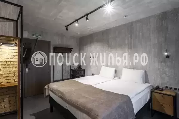 Отель «Лофт» Отель «Лофт»